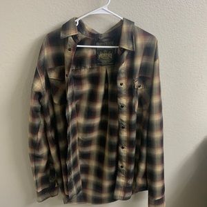 Dixon Flannel “Moreno”